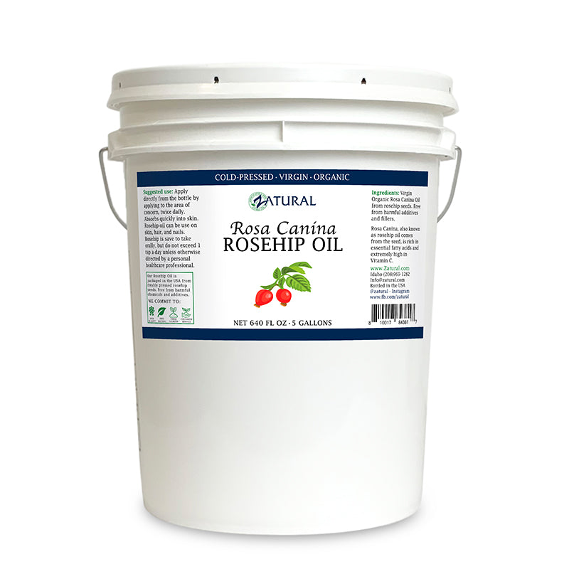 Rosehip seed Oil 5 gallon