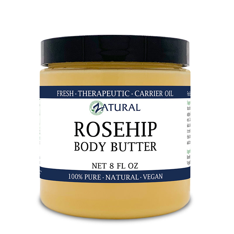 Rosehip Body Butter 8oz