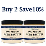 Raw African Shea Butter 1lb buy two save 10%