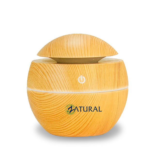 Zatural Wood Grain Humidifier
