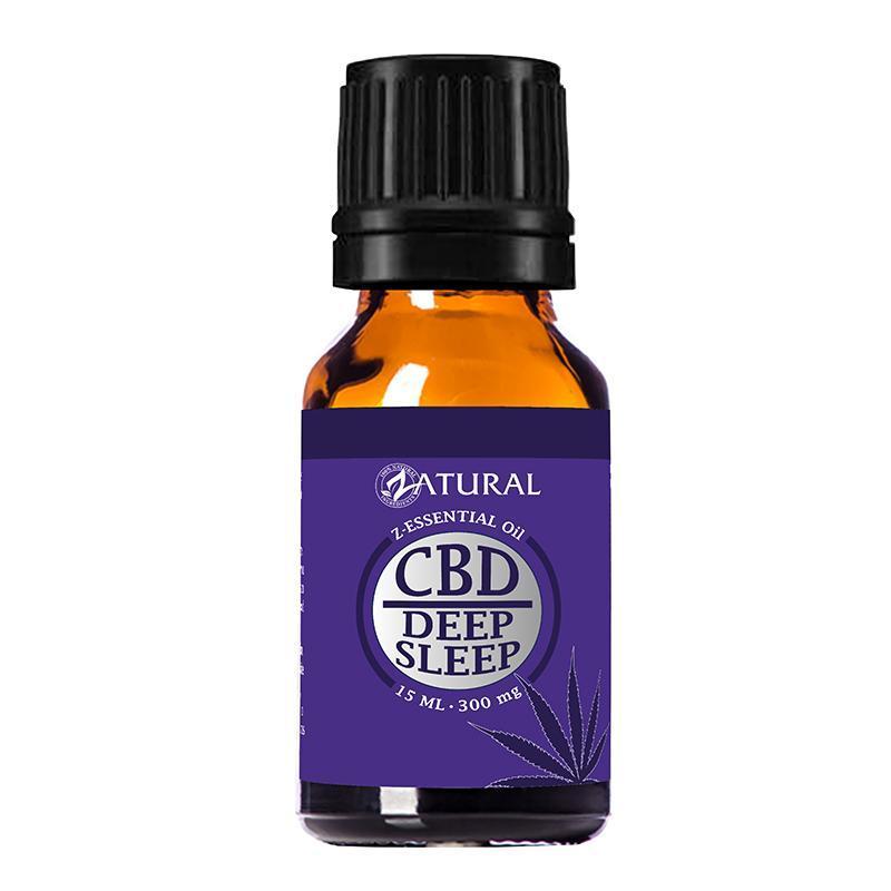  15ml CBD Deep Sleep Essential Oil