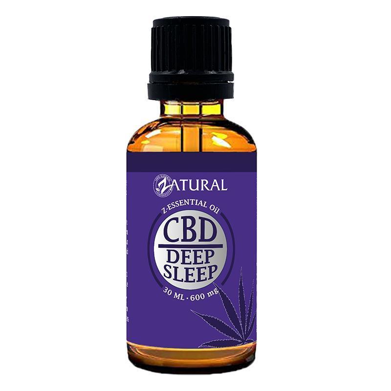 Zatural Deep Sleep Essential Oil
