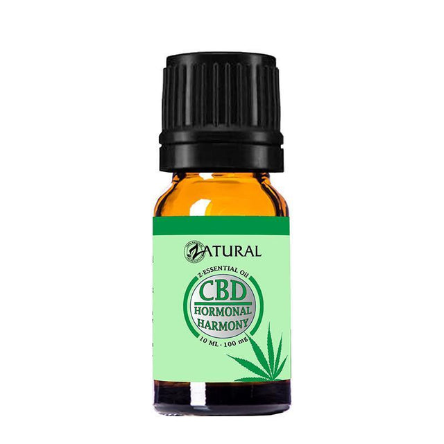 10 ml CBD Hormonal Harmony Essential oil