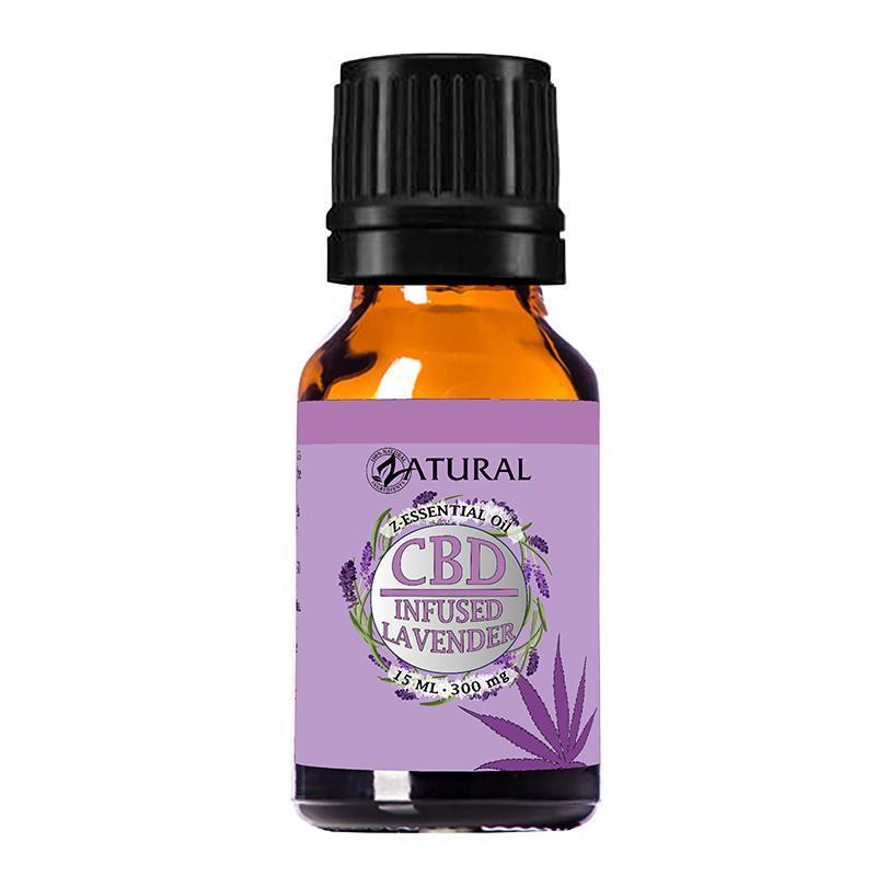 CBD infused Lavender essential oil 15ml
