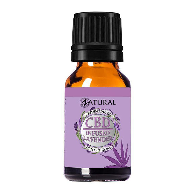 CBD infused Lavender essential oil 15ml