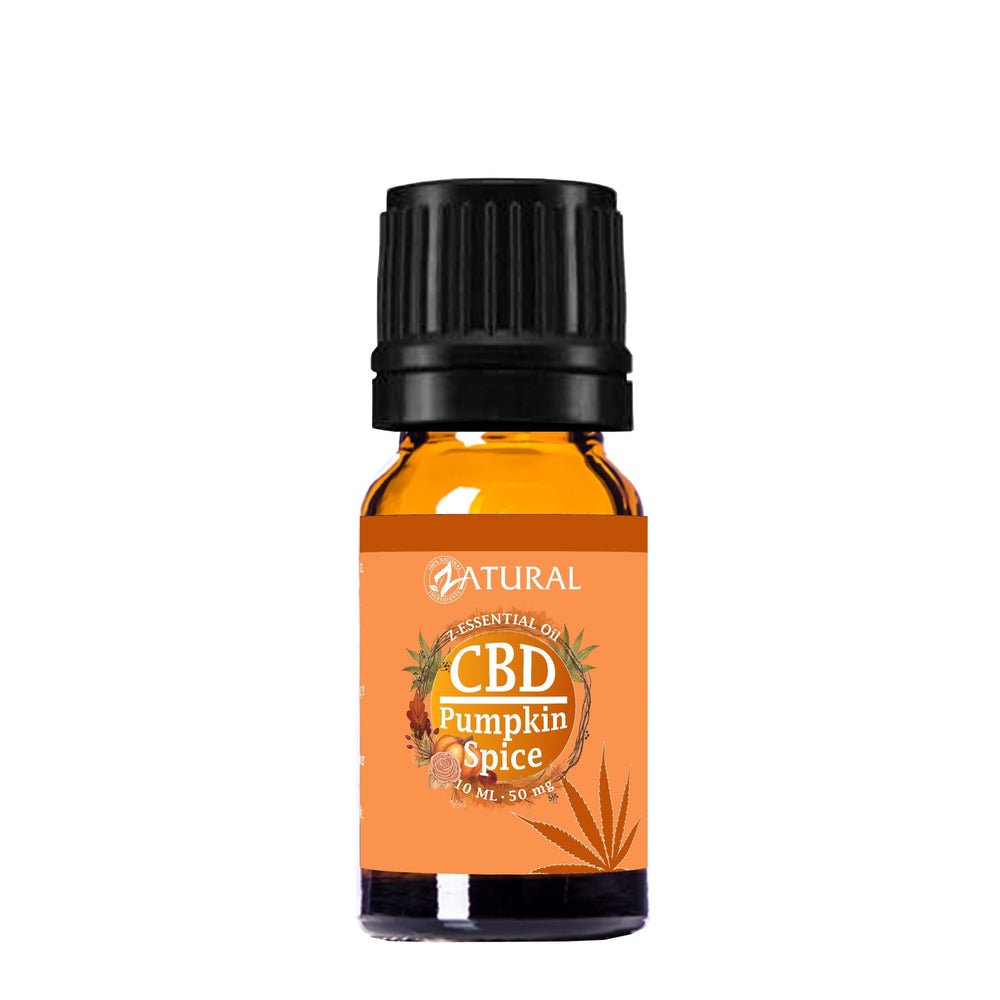 CBD Pumpkin Spice