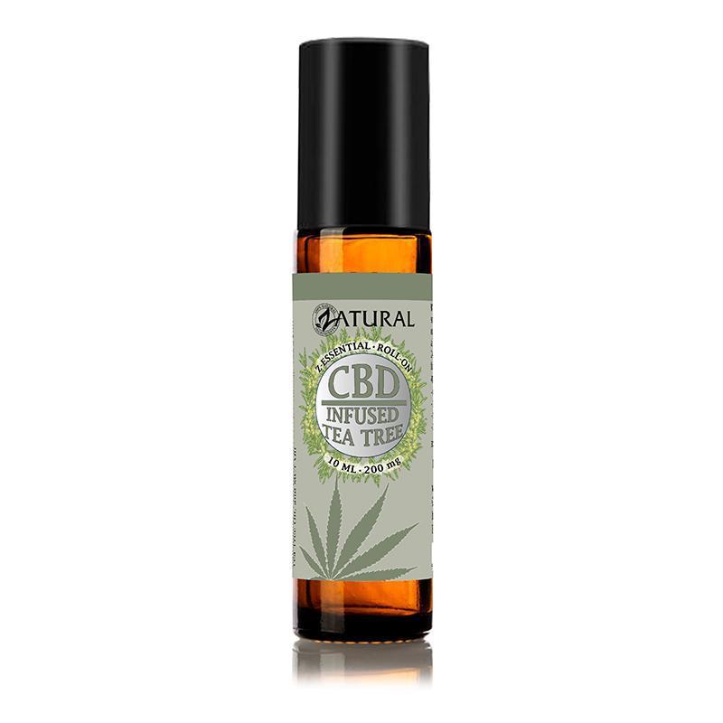 CBD Infused Tea Tree Roll-on