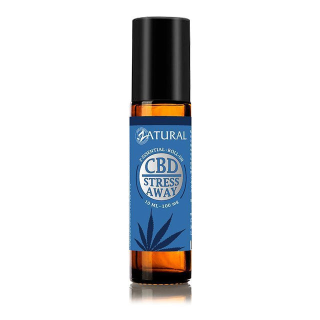 Stress Away CBD Roll-on