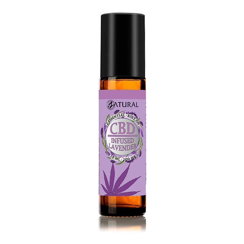 Lavender CBD Roll-on