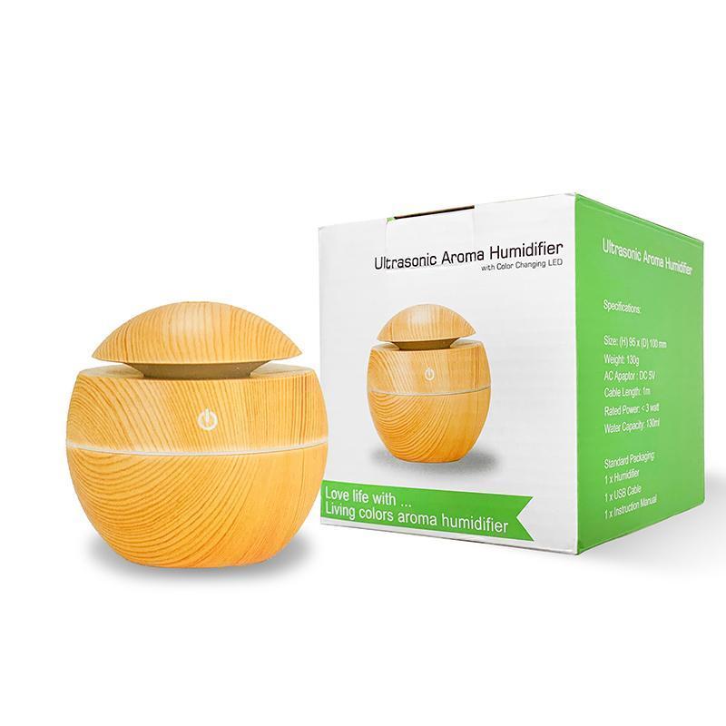 Zatural wood grain diffuser