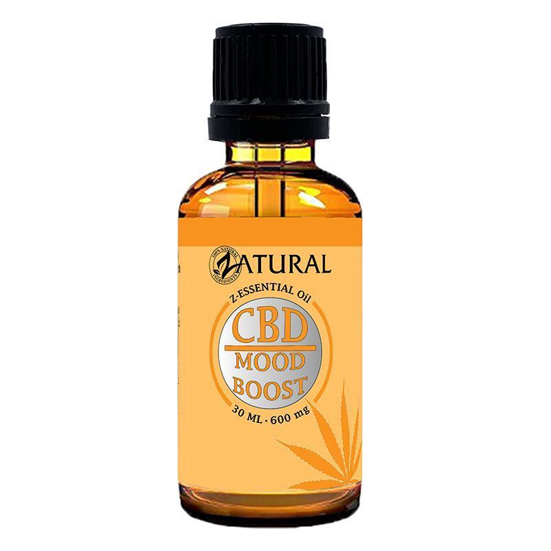 CBD Mood boost Essential oil 30ml