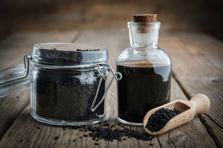 How Can Black Seed Oil Help You?