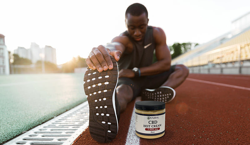 Best CBD for Athletes: Products, Benefits, and Recovery