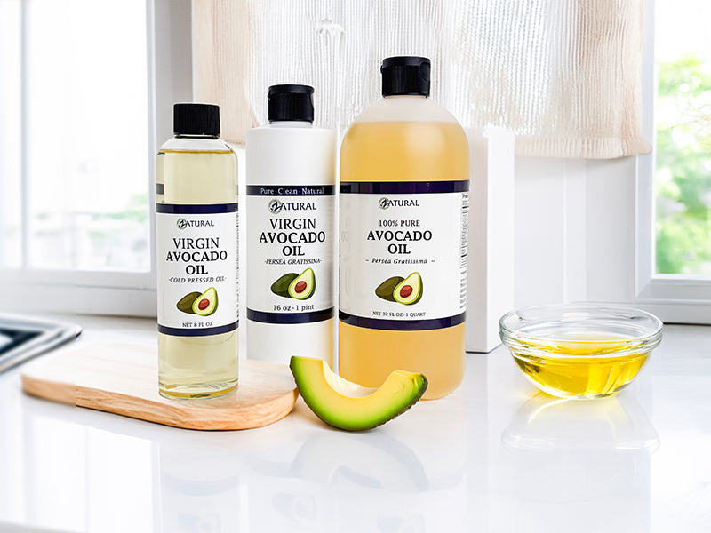 can you use avocado oil as a personal lubricant Natural Lube: Products and DIYs to Try, Ingredients to Avoid, More main image 0