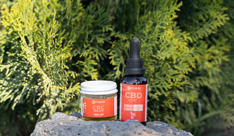 Everything You Need To Know About CBC | What Is CBD and CBC?