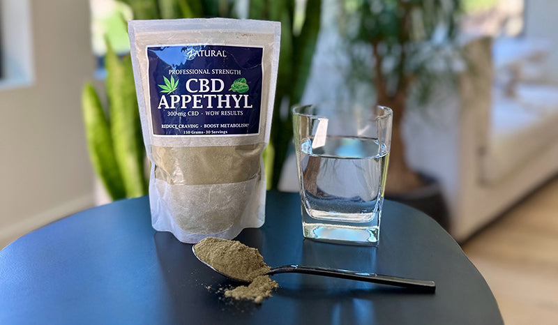 How does CBD affect appetite