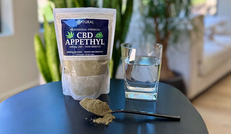 How does CBD affect appetite