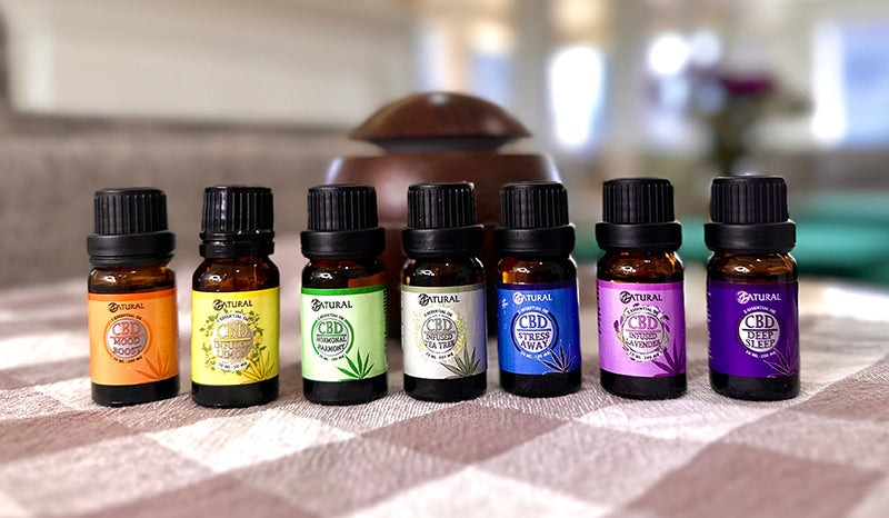 cbd Aromatherapy