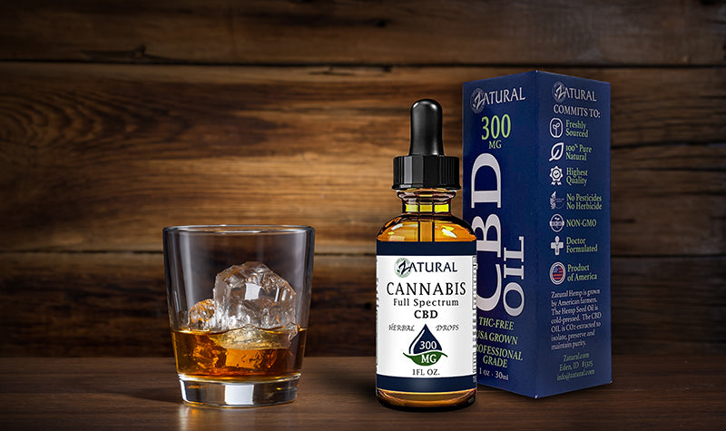 CBD and Alcohol; should they be mixed?