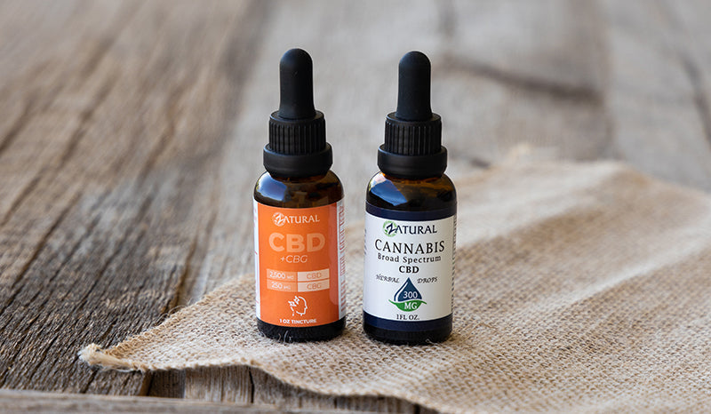 What You Need To Know About CBG | CBG Oil VS CBD Oil