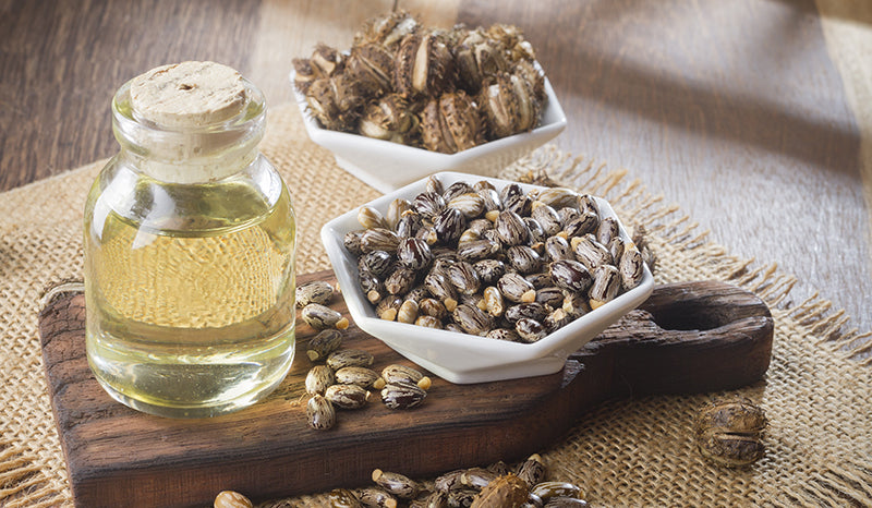 eight uses and benefits for castor oil