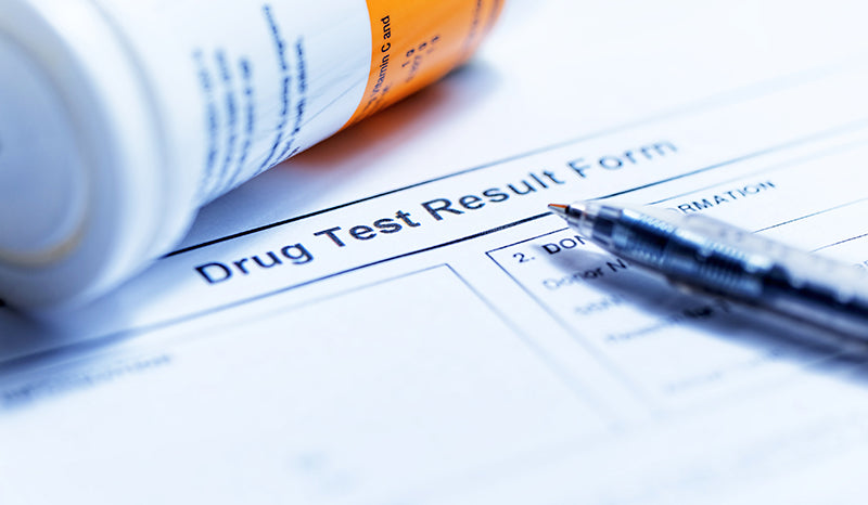 CBD pills by a drug test. Does CBD show up on a drug test? 