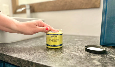 Benefits of Hemp seed oil for skin