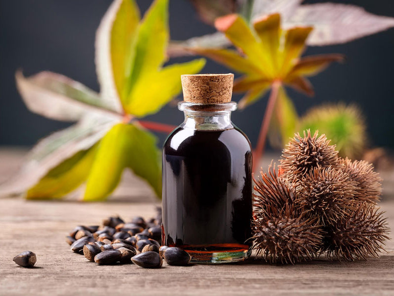 Jamaican Black Castor Oil and a list of the benefits