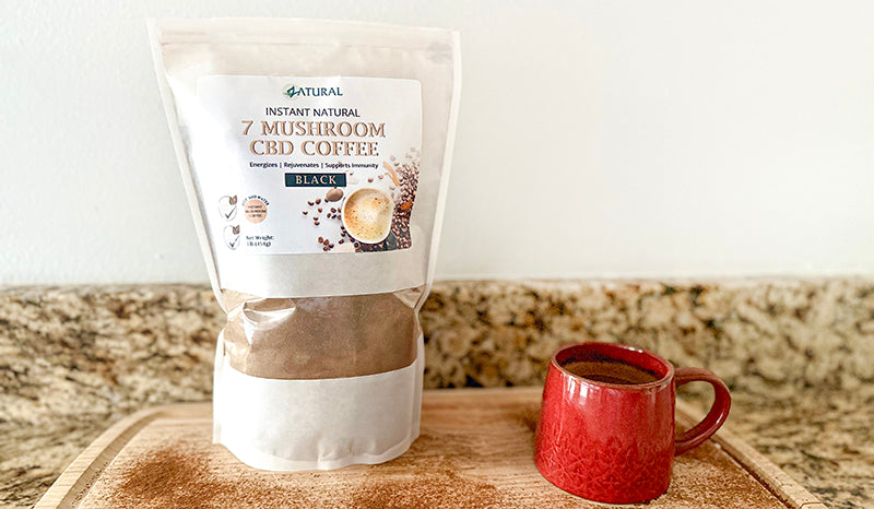 What are the benefits of Mushroom Coffee