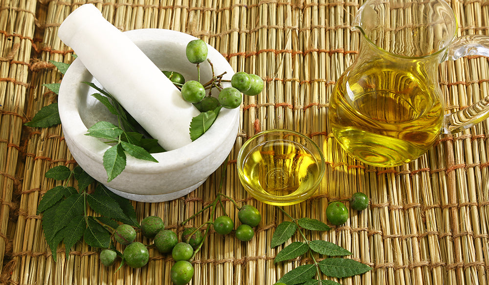 What are the benefits of Neem Oil