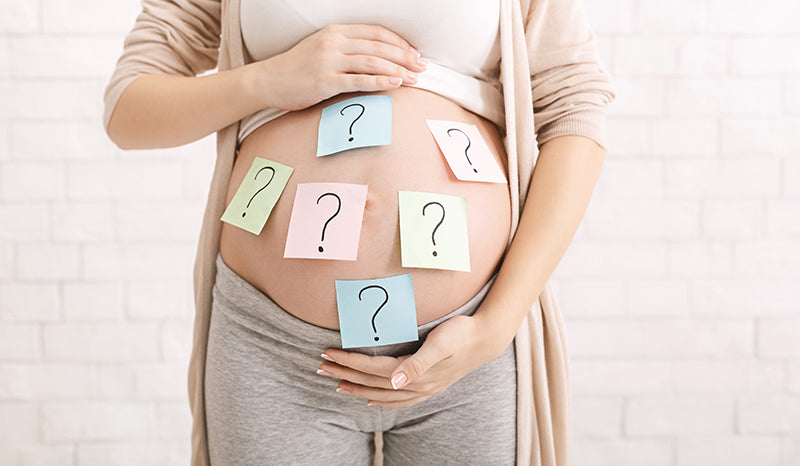 Can you use CBD while pregnant? 