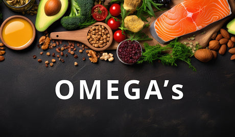 what are the benefits of Omega fatty acids