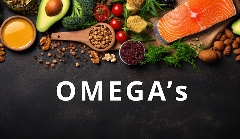 what are the benefits of Omega fatty acids