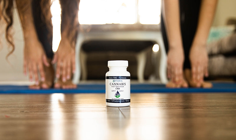 Benefits of CBD and Yoga