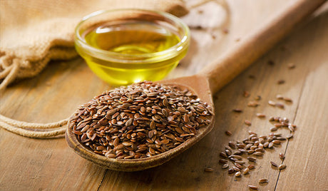 The benefits of Flaxseed oil