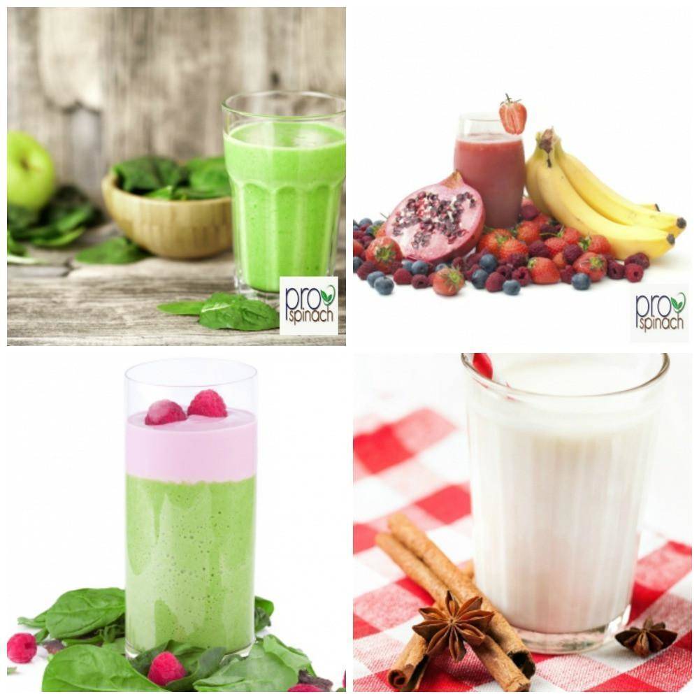 58 Smoothies to Start Your Day