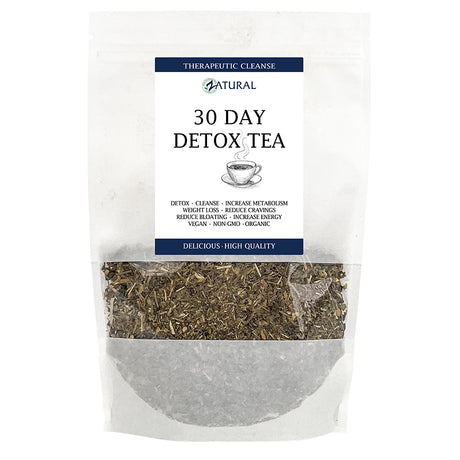 Thirty Day Detox Tea
