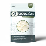 Pure Cocoa Butter Wafers | Deodorized & Food Grade