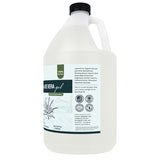 Zatural Aloe Vera Gel 1 Gallon Right Side of Label