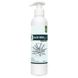 Zatural Aloe Vera Gel 8oz Front Side of Label