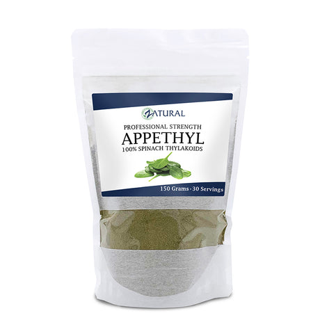 Appethyl Spinach Extract | Reduce Hunger and Cravings