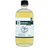 Avocado Oil Virgin Cold-Pressed | High Smoke Point Oil