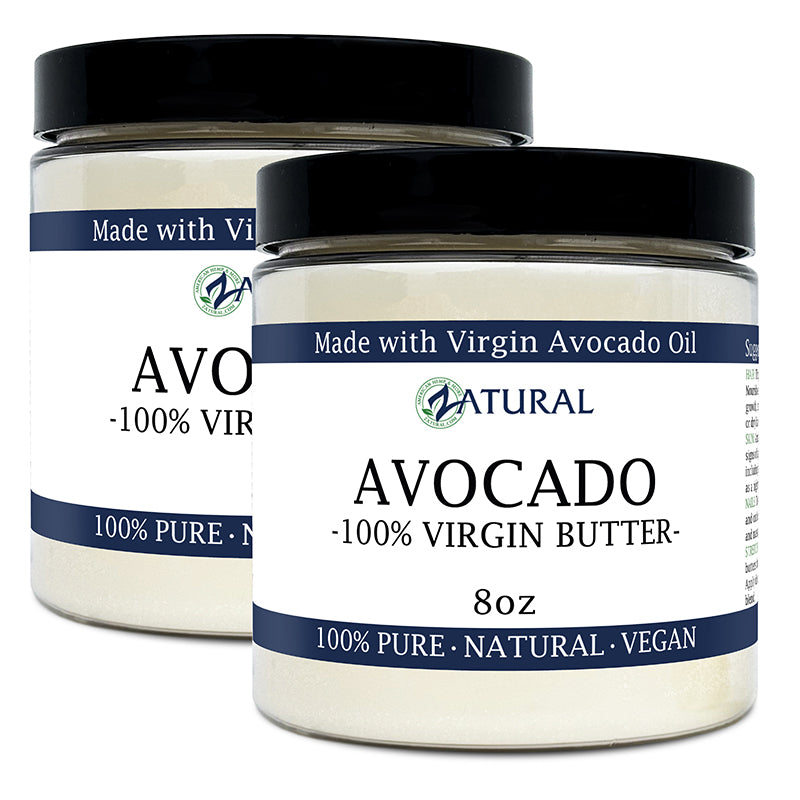 Avocado Butter Two Pack