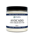 Zatural Avocaod butter 8oz jars