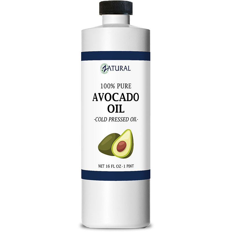 Zatural Avocado Oil 16oz