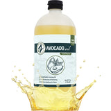 Avocado Oil Virgin Cold-Pressed | High Smoke Point Oil