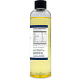 Zatural Avocado Oil 8oz right side of label