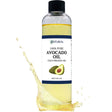 Zatural Avocado Oil 8oz with splash