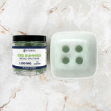 Broad Spectrum CBD Gummies - THC Removed