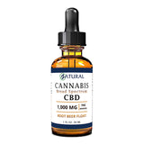 Broad Spectrum CBD Oil Drops - THC Removed